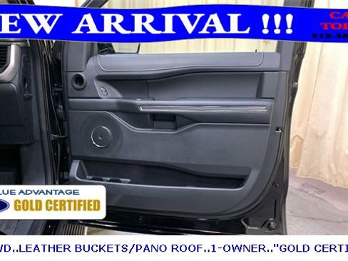 Certified 2023 Ford Expedition XLT image 11