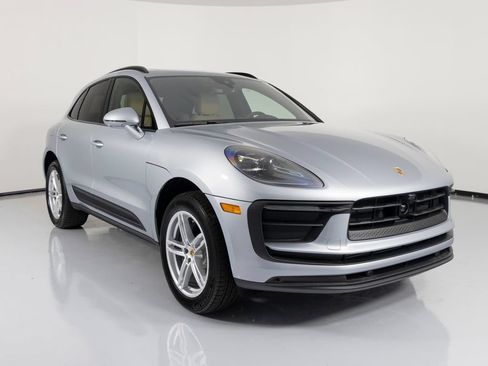 New 2026 Porsche Macan AWD/4WD image 13
