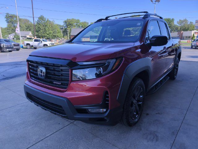 Used 2022 Honda Ridgeline Sport image 4
