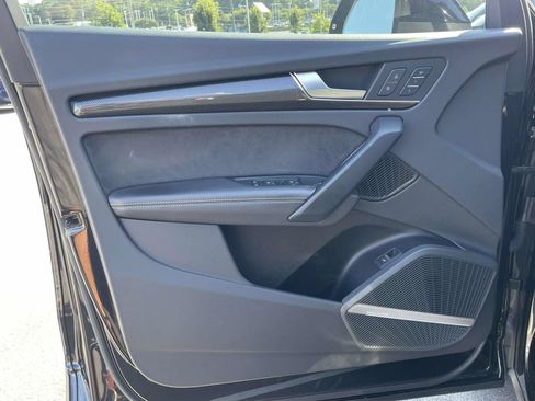 Certified 2023 Audi SQ5 Prestige w/ Prestige Package AWD/4WD image 14