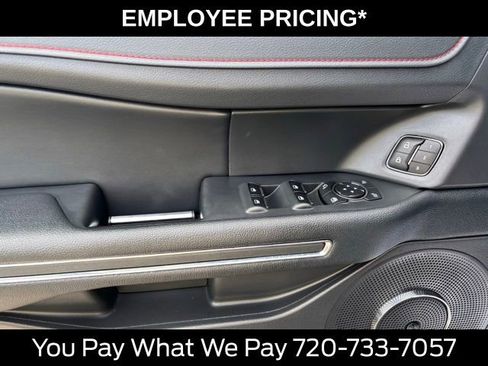Certified 2024 Ford Expedition Limited AWD/4WD image 13