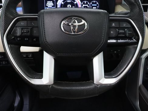 Used 2023 Toyota Tundra 1794 Edition w/ Advanced Package image 29
