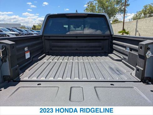 Used 2023 Honda Ridgeline RTL-E image 23