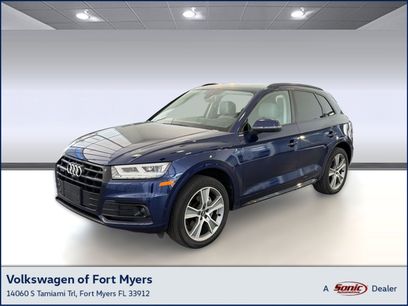 Used 2019 Audi Q5 Prestige