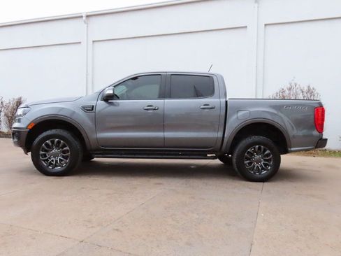 Used 2023 Ford Ranger Lariat w/ Equipment Group 501A High image 5