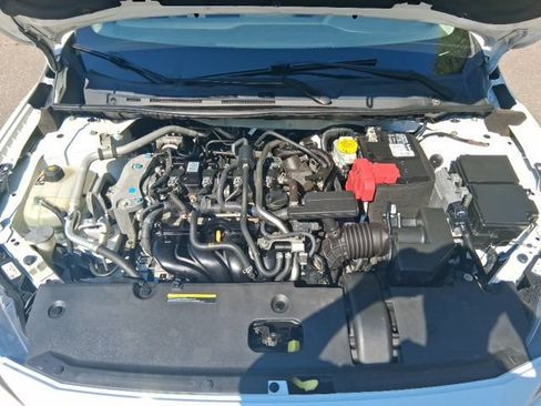 Used 2022 Nissan Sentra SV FWD image 26