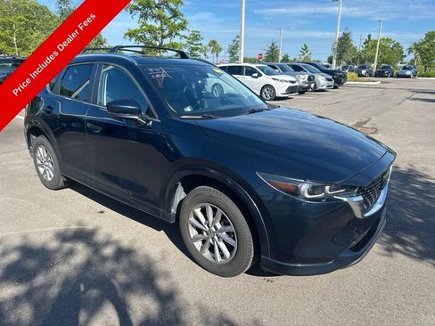 Used 2024 MAZDA CX-5 AWD 2.5 S image 7