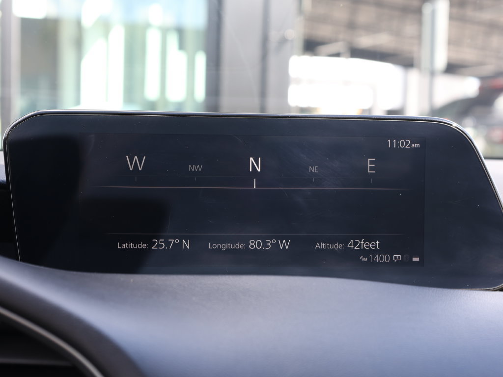 Used 2026 MAZDA MAZDA3 s FWD image 30