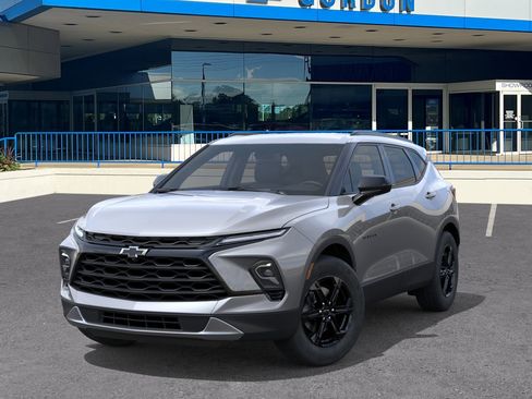 New 2026 Chevrolet Blazer LT w/ Convenience Package image 6