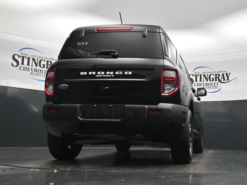 Used 2025 Ford Bronco Sport Big Bend AWD/4WD image 31