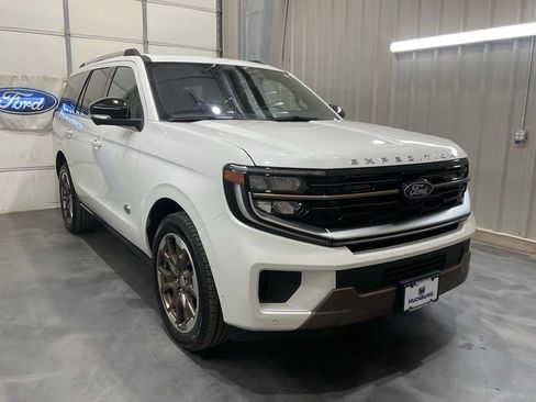 Used 2025 Ford Expedition King Ranch image 1