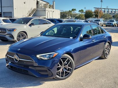 Used 2023 Mercedes-Benz C 300 Sedan