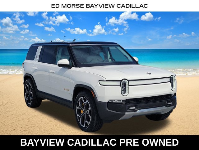 Used 2023 Rivian R1S Adventure Quad AWD/4WD image 7