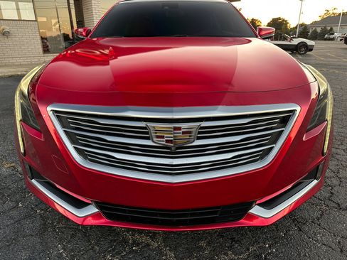 Used 2017 Cadillac CT6 Platinum image 15
