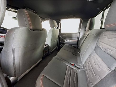 Certified 2024 Nissan Frontier Pro-X image 10