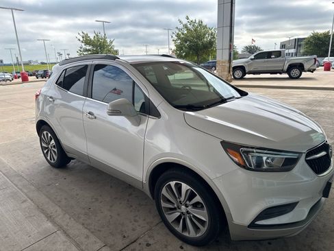 Used 2019 Buick Encore Preferred FWD image 23