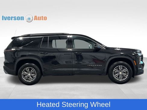 Used 2026 Chevrolet Traverse LT AWD/4WD image 11