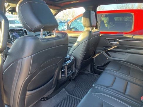Used 2022 RAM 1500 Rebel w/ Rebel Level B Equipment Group image 24