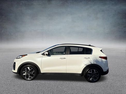 Used 2021 Kia Sportage EX w/ EX Technology Package FWD image 7