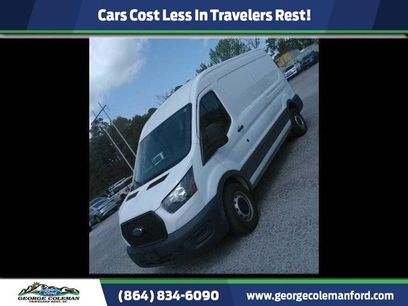 Used 2023 Ford Transit 150 Medium Roof