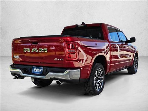 Used 2026 RAM 1500 Limited AWD/4WD image 5