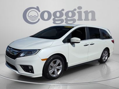 Used 2020 Honda Odyssey EX-L