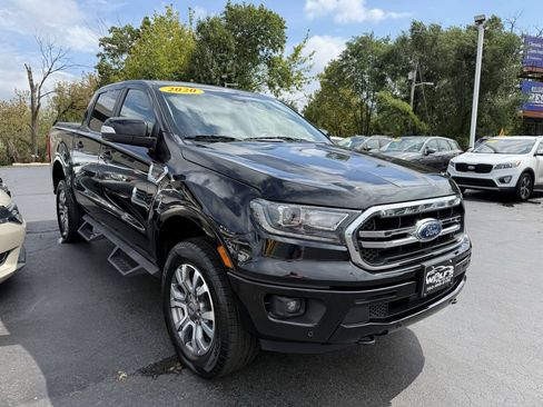 Used 2020 Ford Ranger Lariat w/ Technology Package AWD/4WD image 4