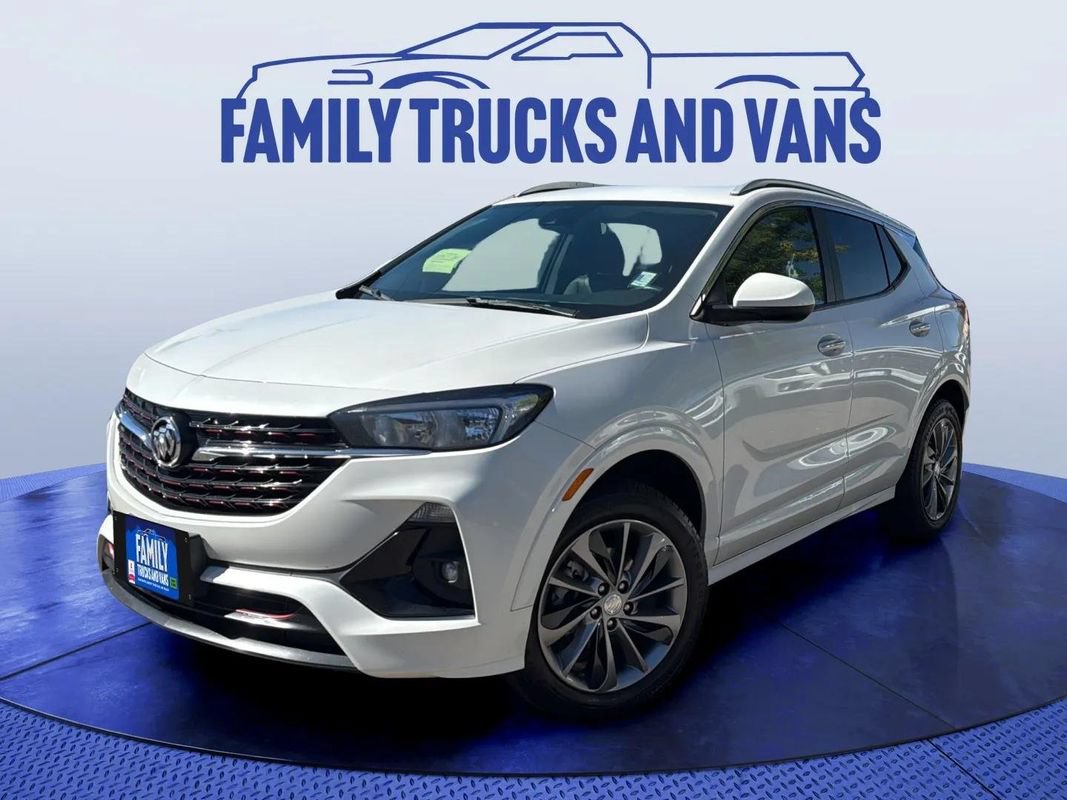 Used 2022 Buick Encore GX Select w/ Sport Touring Package AWD/4WD image 1