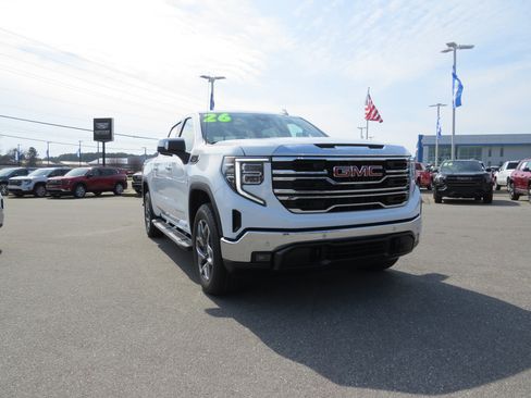 New 2026 GMC Sierra 1500 SLT w/ SLT Premium Plus Package image 37