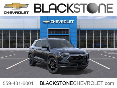 New 2026 Chevrolet TrailBlazer RS w/ Driver Confidence Package