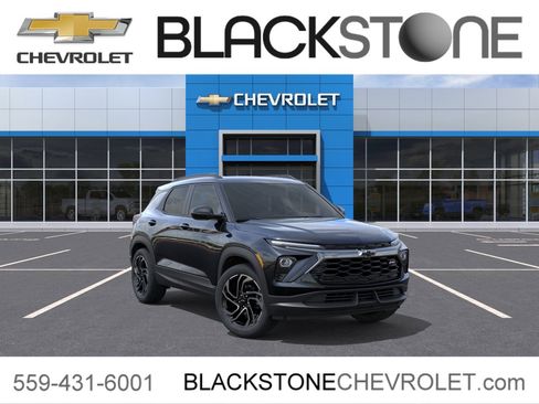 New 2026 Chevrolet TrailBlazer RS w/ Driver Confidence Package FWD image 1