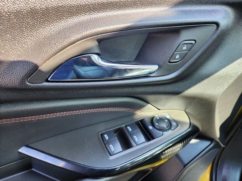 Certified 2024 Chevrolet Trax RS w/ Driver Confidence Package image 33