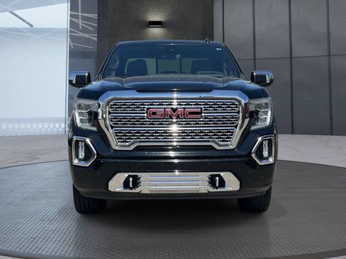 Certified 2019 GMC Sierra 1500 Denali w/ Denali Ultimate Package AWD/4WD image 9