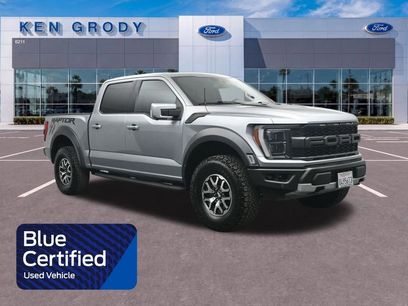 Certified 2023 Ford F150 Raptor