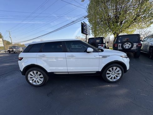Used 2016 Land Rover Range Rover Evoque HSE AWD/4WD image 4