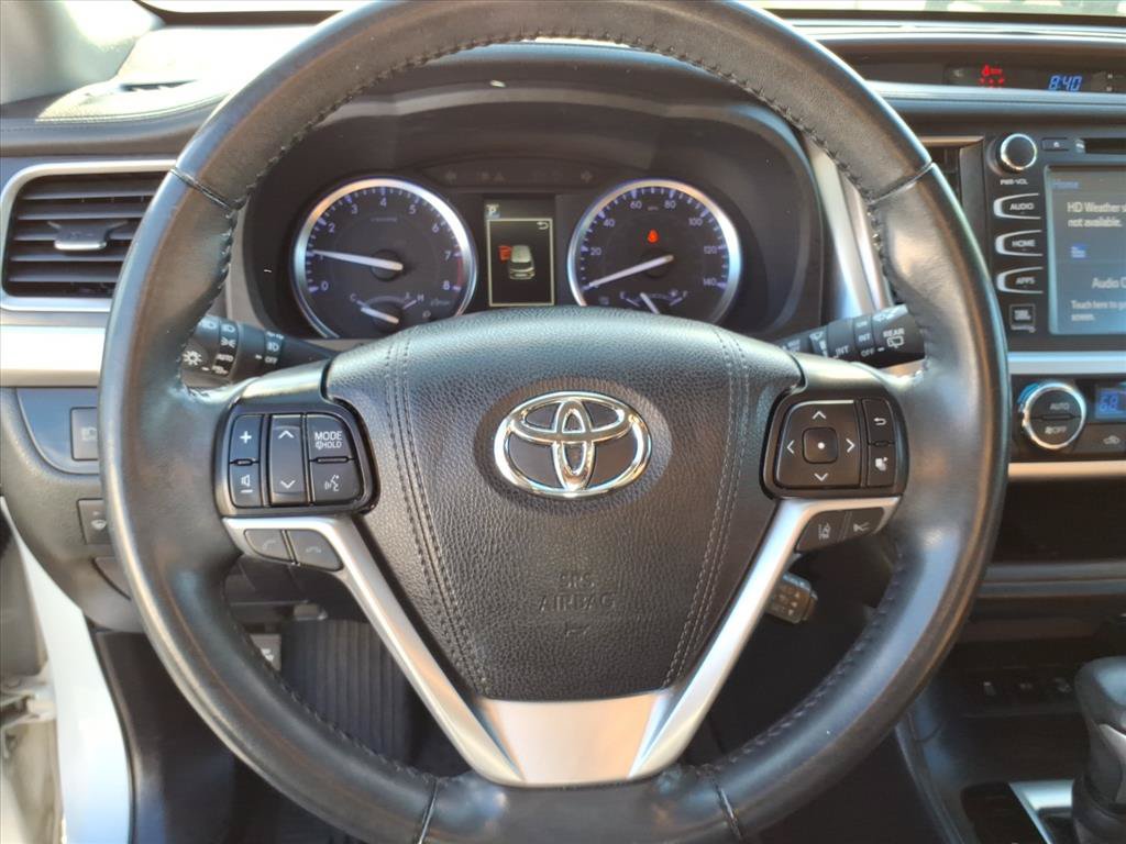 Used 2019 Toyota Highlander Limited AWD/4WD image 30