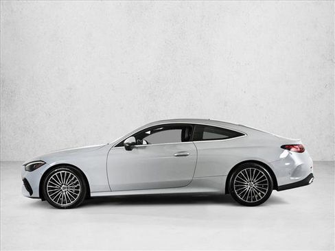 Used 2024 Mercedes-Benz CLE 300 4MATIC Coupe image 9