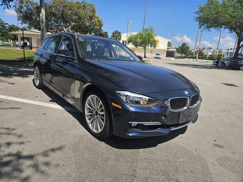 Used 2015 BMW 328i xDrive Wagon AWD/4WD image 20