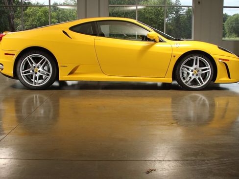 Used 2008 Ferrari F430 Coupe RWD image 15