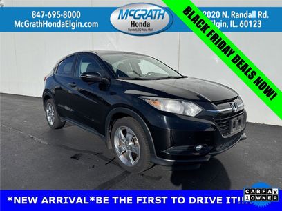 Used 2016 Honda HR-V EX