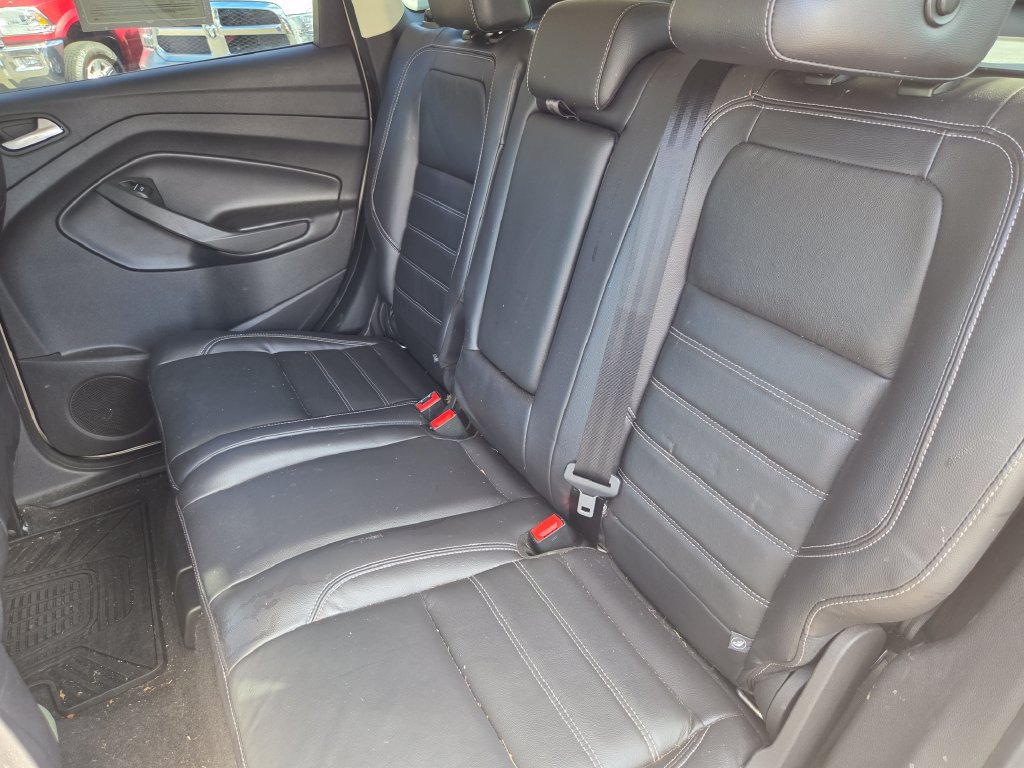 Used 2017 Ford Escape Titanium AWD/4WD image 20