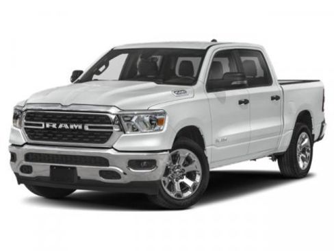 Used 2023 RAM 1500 Big Horn AWD/4WD image 4