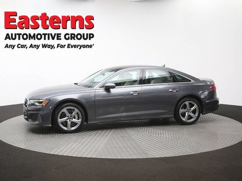 Used 2024 Audi A6 Premium Plus AWD/4WD image 60