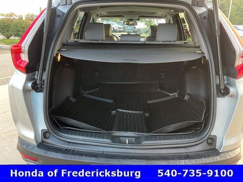 Certified 2018 Honda CR-V EX-L image 21
