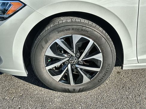 Used 2023 Volkswagen Jetta S w/ IQ.Drive Package FWD image 13