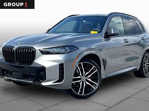 Used 2026 BMW X5 sDrive40i w/ Executive Package RWD image 1