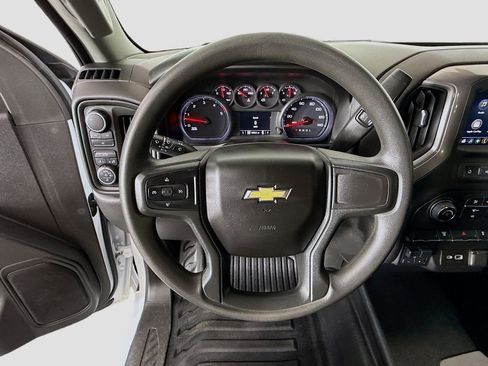 Used 2023 Chevrolet Silverado 3500 W/T w/ WT Fleet Convenience Package AWD/4WD image 11