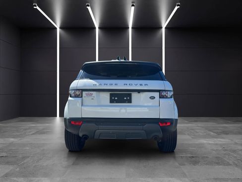 Used 2018 Land Rover Range Rover Evoque HSE AWD/4WD image 5