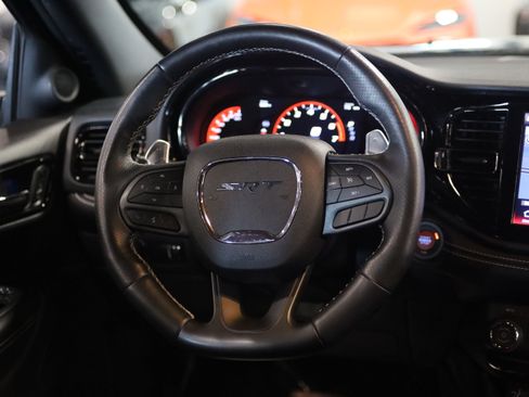 Used 2024 Dodge Durango SRT Hellcat w/ Black Package AWD/4WD image 25