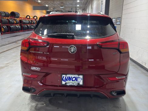 Used 2023 Buick Encore GX Select w/ Sport Touring Package image 4